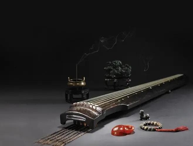 广陵散：古琴曲中的历史传奇与音乐艺术的巅峰之作探析