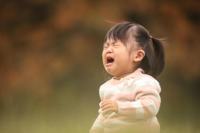 动不动就掉眼泪的孩子，长大后是什么样？