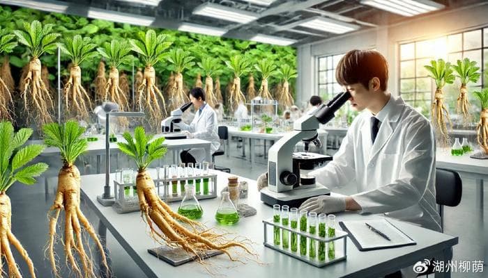 人参产业现代化发展趋势与创新方向分析