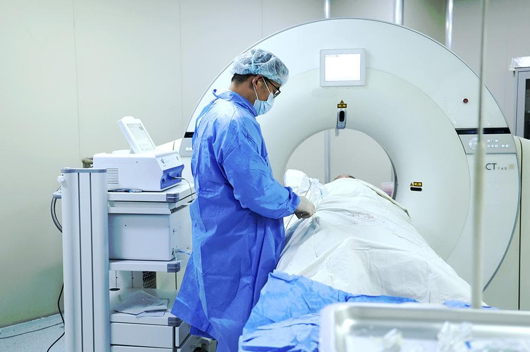 瞄准高危实体肿瘤，全球首款多模态肿瘤治疗系统在沪率先临床应用