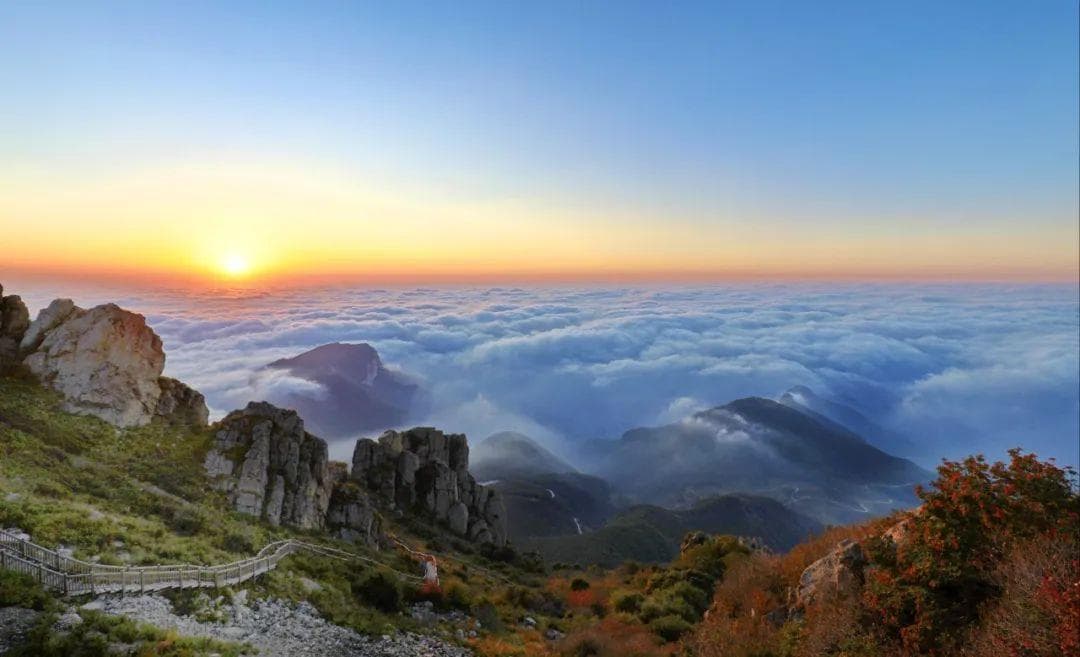 走进房山 | 生态资源丰富，自然美景如画