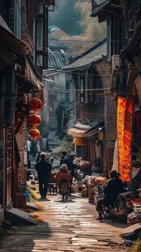 探索贵州万峰林：自然奇观与民族文化的完美融合旅游指南