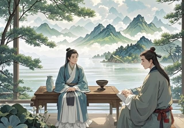 《菜根谭》智慧：咬得菜根，百事可做，坚韧人生新启示