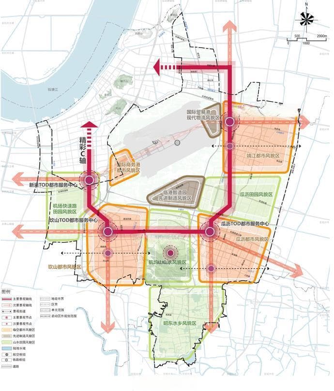 杭州临空经济区地铁规划调整：取消21号线引发热议