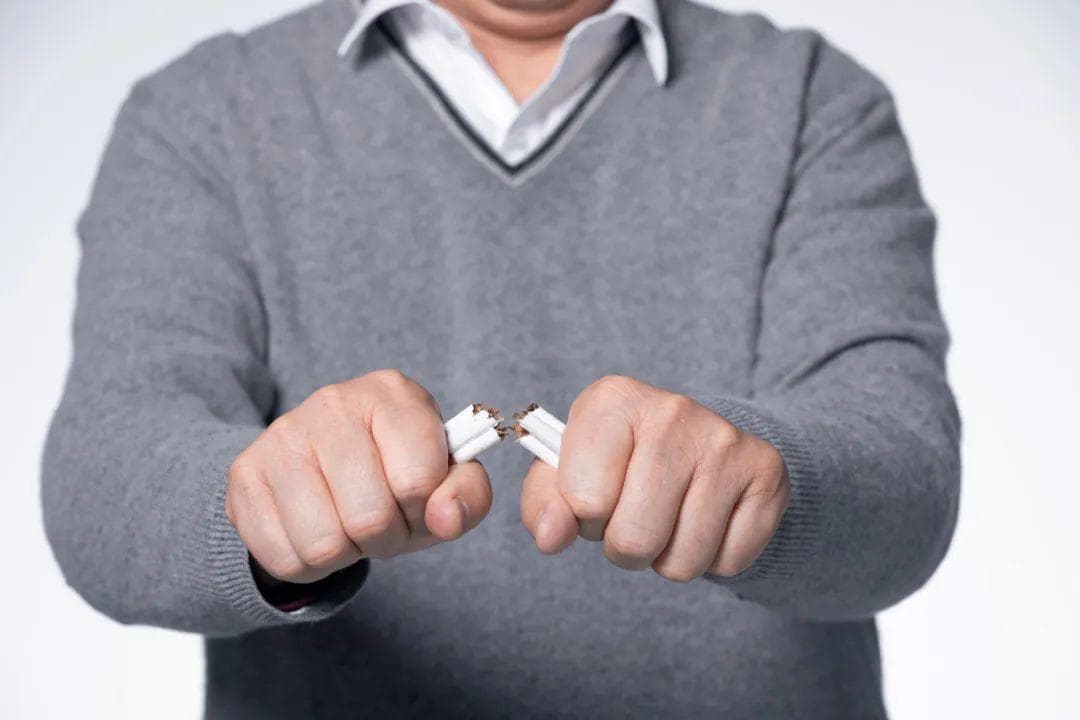 科学戒烟正逢其时，方法对才能健康更轻松