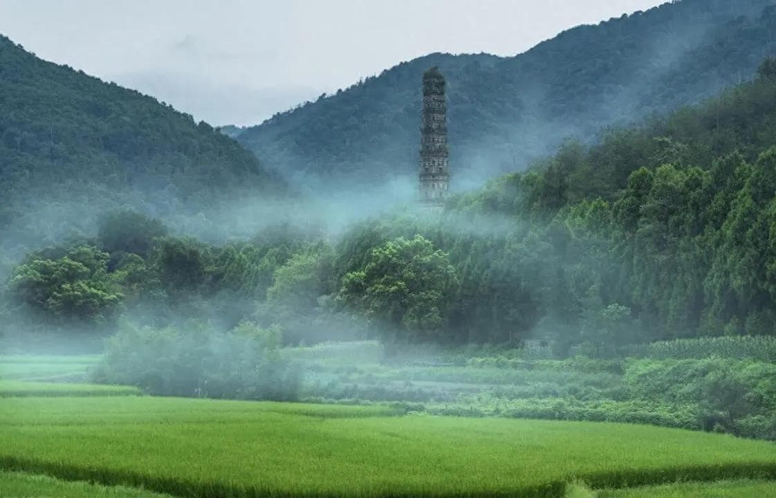 浙江台州 - 天台，只有来了才知道多美！完整攻略奉上
