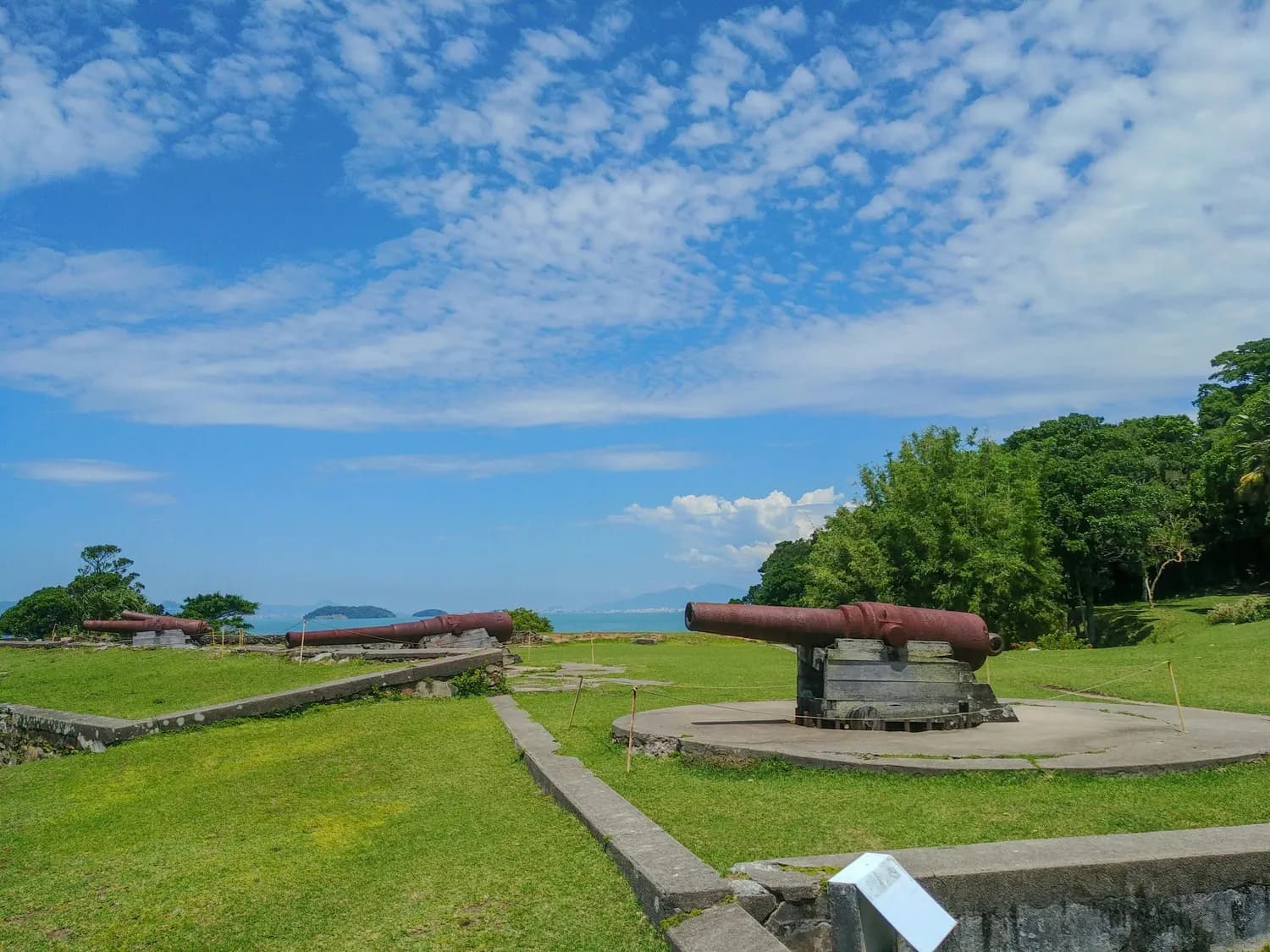 打卡胡里山炮台：厦门地铁1号线上的历史文化瑰宝