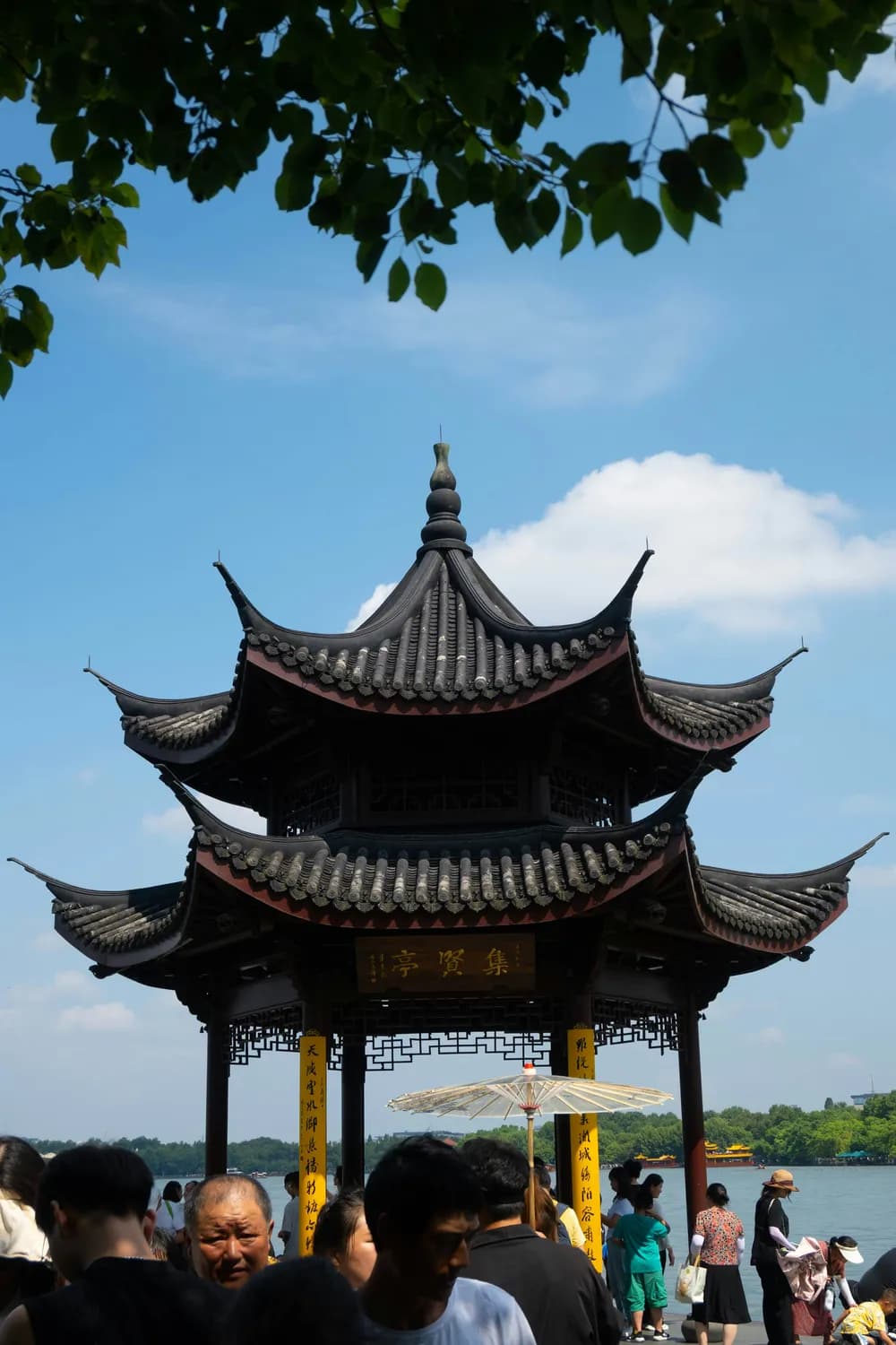 岳阳楼：湖南旅游发展大会必打卡地！