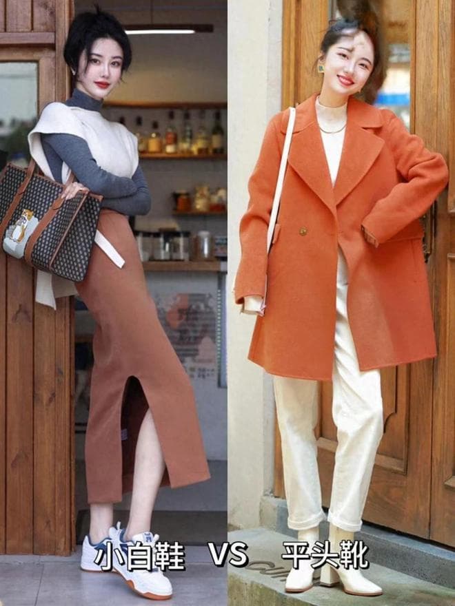 平头靴搭配指南：大衣、羽绒服都能轻松驾驭