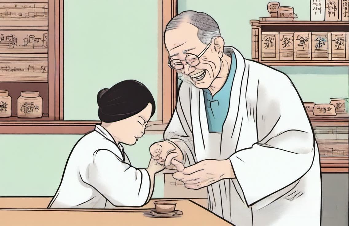 中针教育：中医师承拜师的五大实用步骤