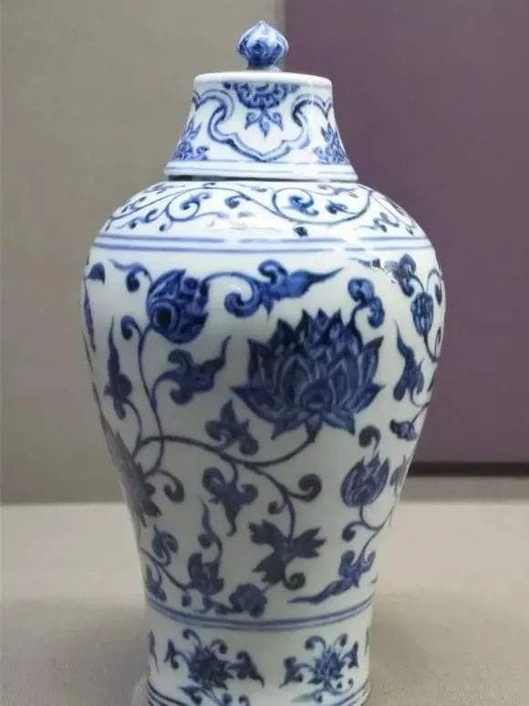苏麻离青：这些明代青料冷知识