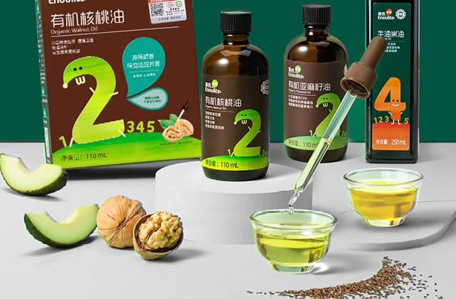 婴儿核桃油选购指南：五大标准和七大选购方法