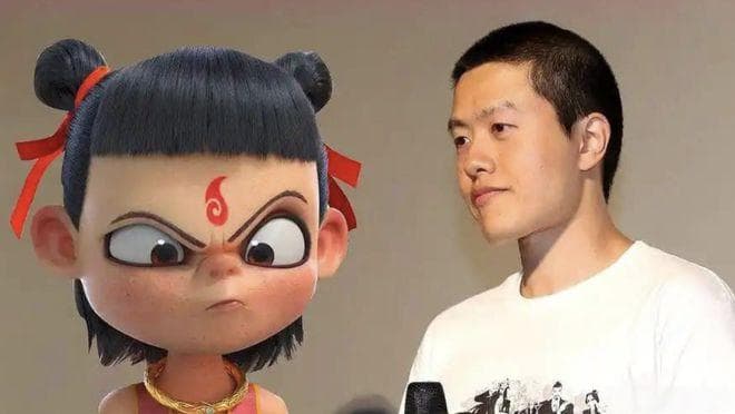 导演饺子曝《哪吒2》爆红后，母亲满小区炫耀自己，原因让人笑翻