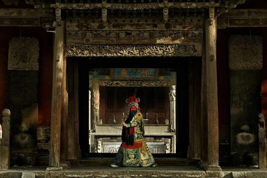 每个运城人心中，都住着一位“关二爷”