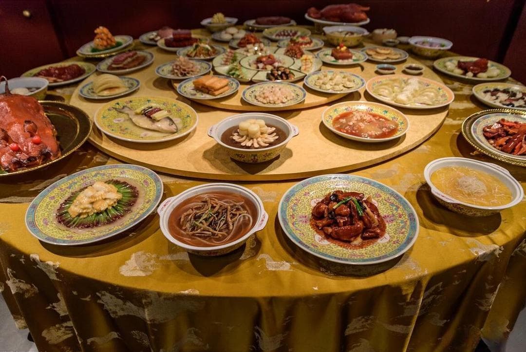 湖南十大名宴：从五福万寿到湘西牛头，每一道菜都是湖湘文化的盛宴