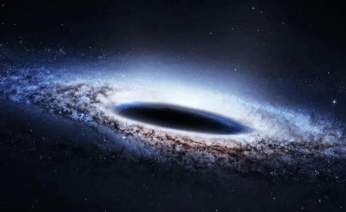 揭秘宇宙巨无霸黑洞TON618：660亿倍太阳质量，究竟如何诞生？