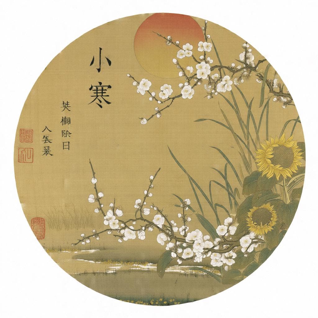精选小寒节气的十首古诗词