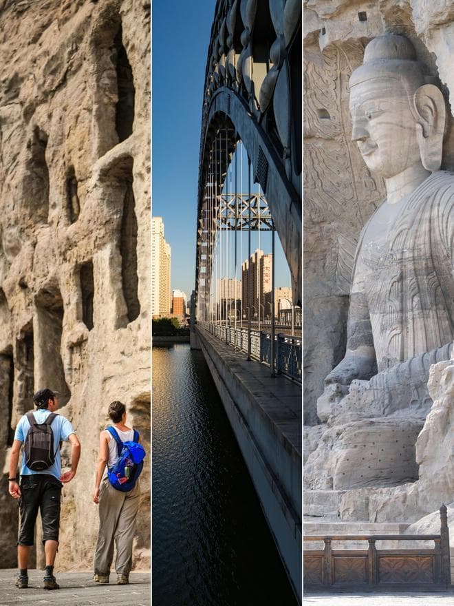 暑假旅游去山西大同吧，它是一座清凉古城，拥有25℃的夏天