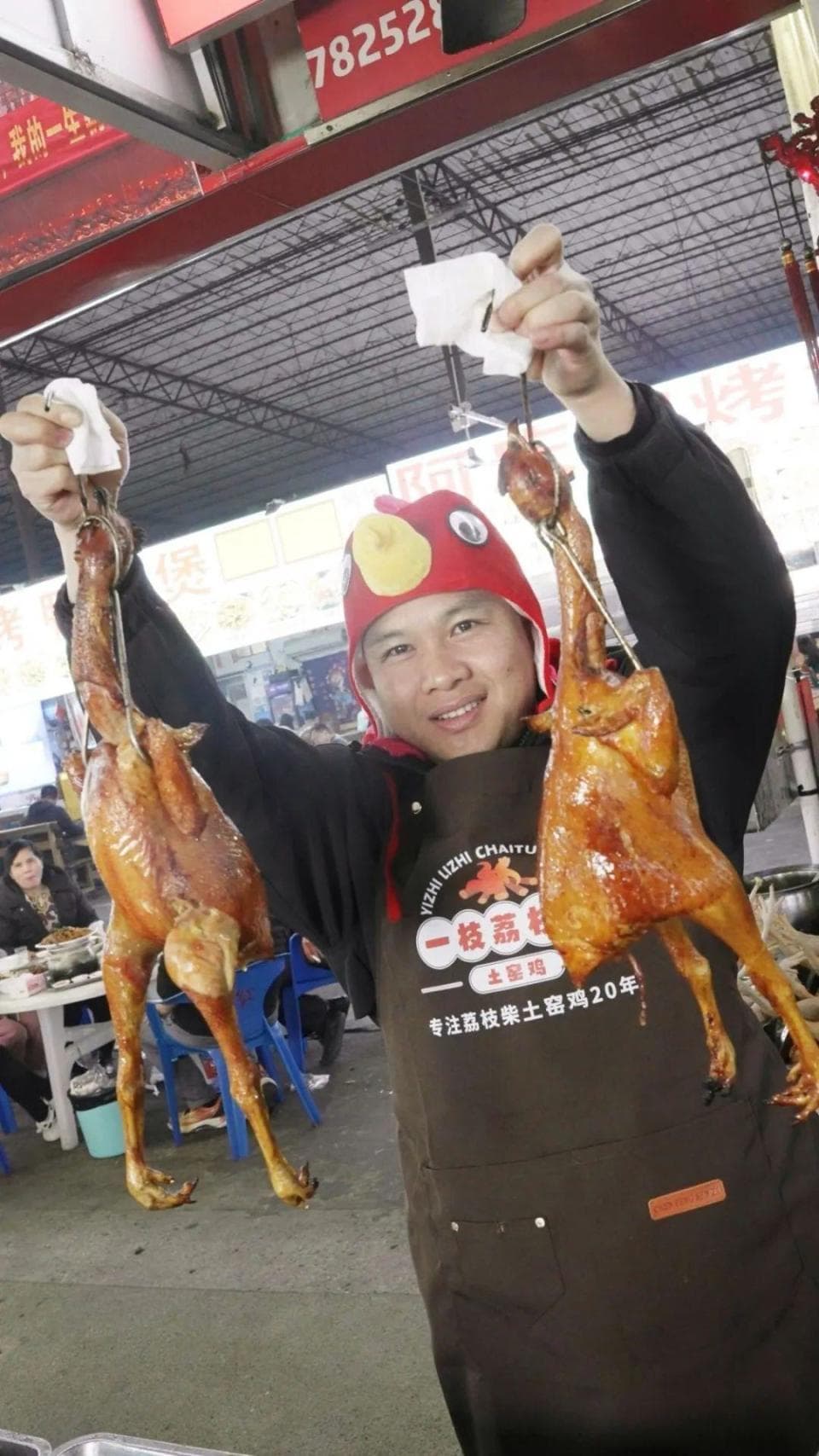 柳州胜利夜市这座“深夜食堂”，自带引流秘诀