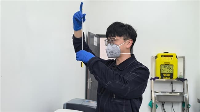 废水变活水 看这家工厂的"绿色魔法"