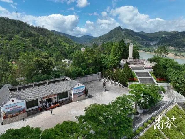 大埔县三河坝战役纪念园：国家4A级景区的“成长之路”