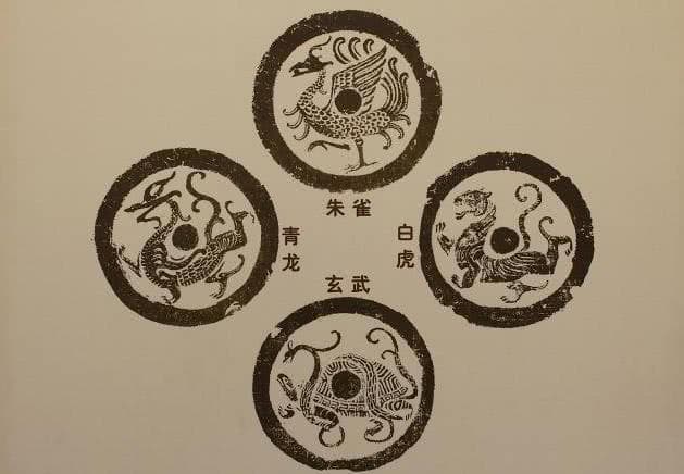 二十八星宿：东方青龙与西方白虎的天文学密码