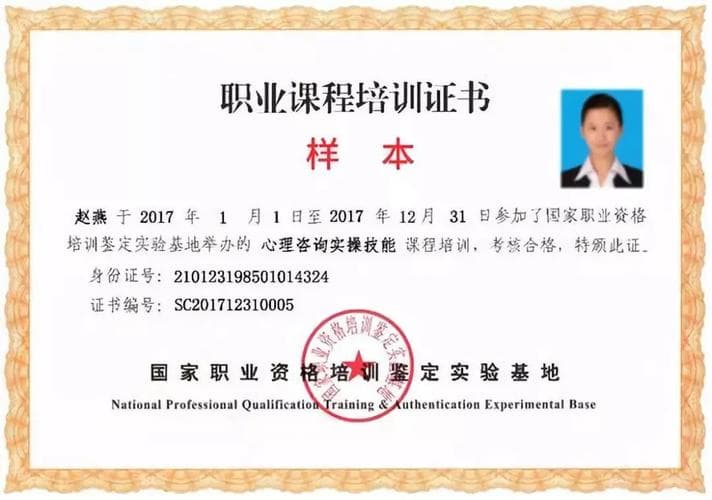 心理咨询师证书归哪个单位管的呢
