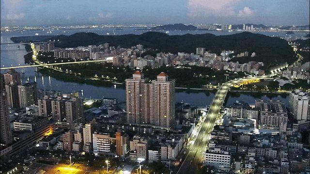 古称“太平”的虎门镇：在太平中，稳步发展