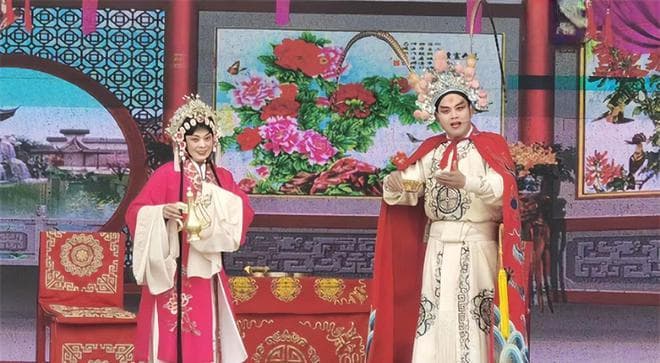 黄河大集里的中国年：菏泽单县“黄河大集”里的年味儿与新风尚