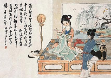 “淮南皓月冷千山，冥冥归去无人管”--姜夔《踏莎行》翻译赏析