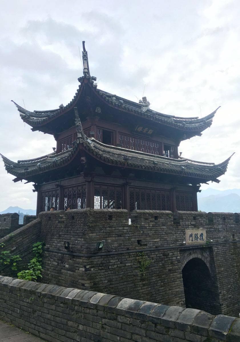 浙江台州府城：一座保存完好的江南古城