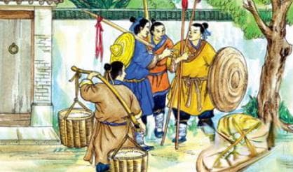 成语典故之自相矛盾，该典故的内容蕴含了什么哲学？