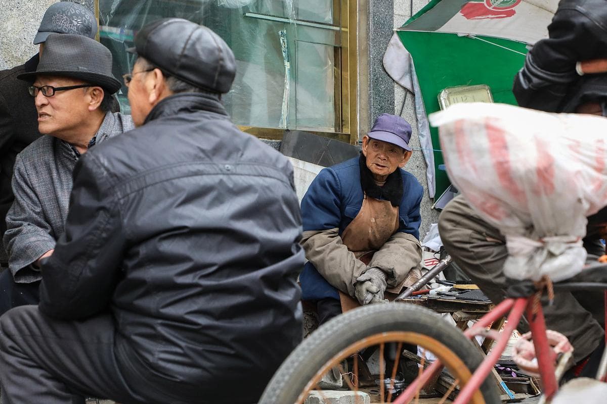 经济危机下，底层老百姓如何生存？