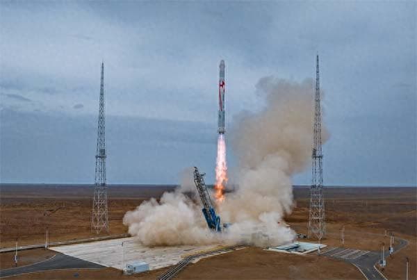 美媒：这些中企正向SpaceX发起冲击