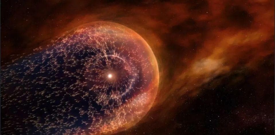 NASA正考虑发射旅行者“三号”