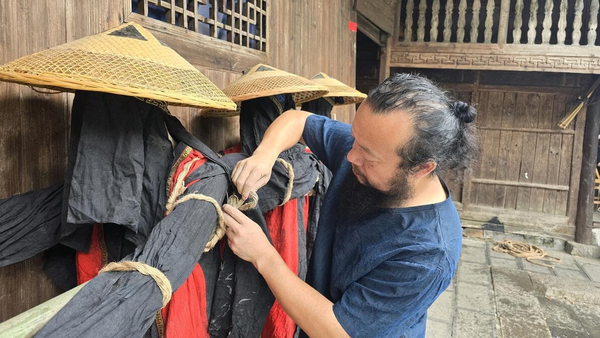 湘西赶尸技术深度分析：揭开神秘面纱的科学解读