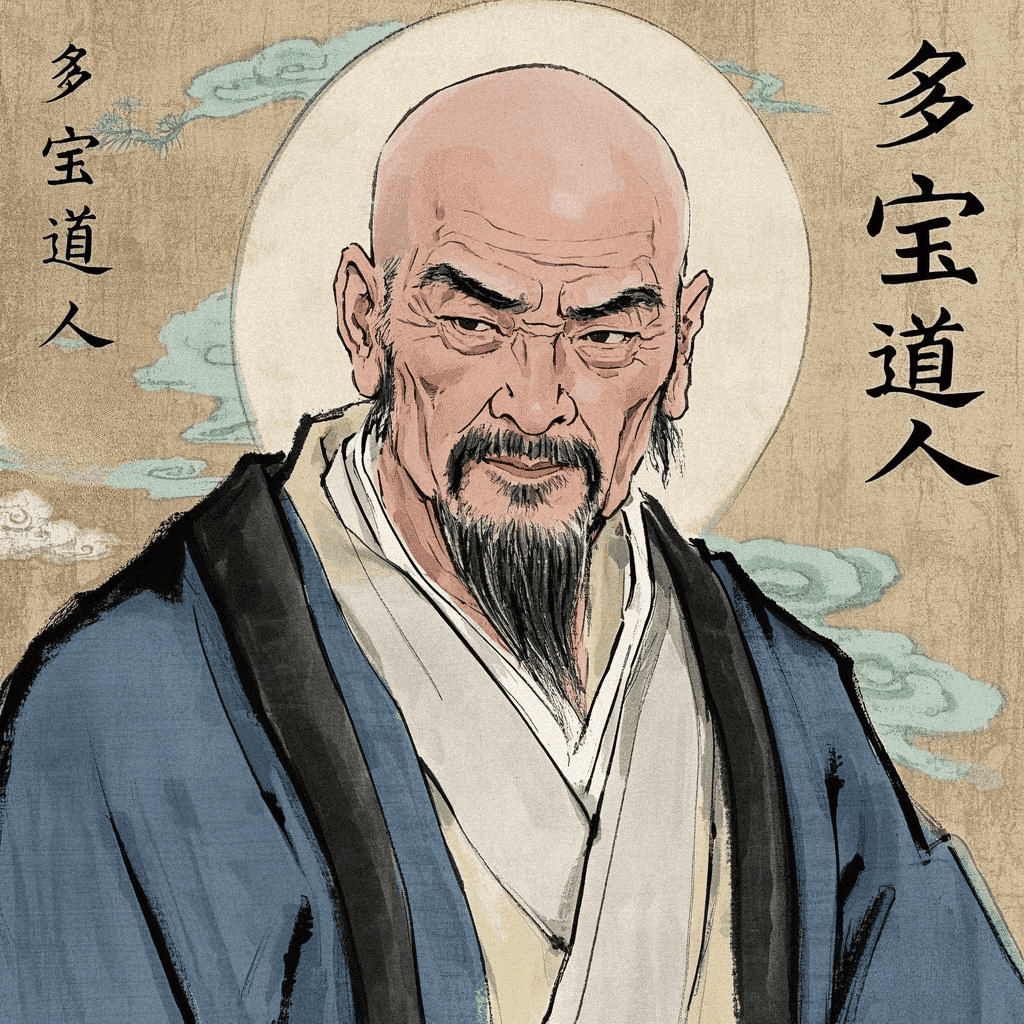 他是通天教主最器重的弟子，却为何背叛师门，投靠西方？