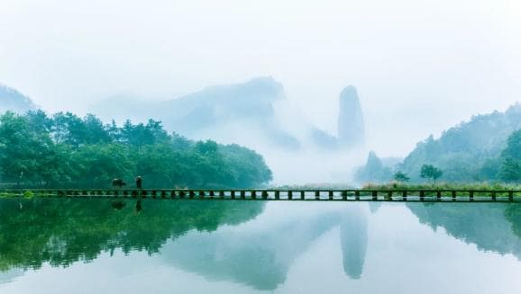 浙江丽水十大景点：从缙云仙都到云和梯田，你去过几个？
