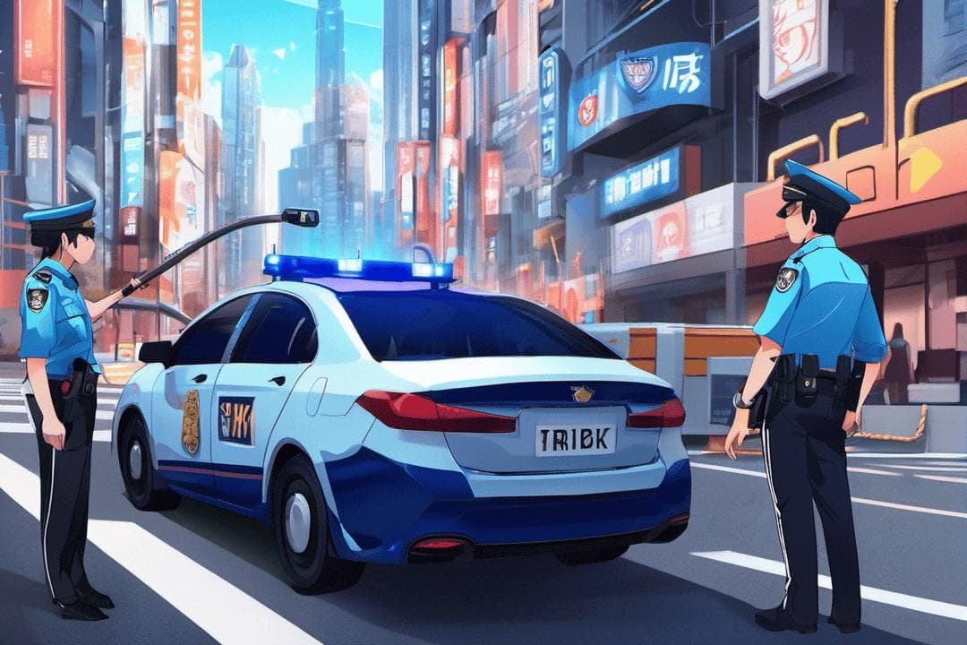 自动挡车等红灯，挂D挡踩刹车真会伤害变速箱？别到现在还不知道