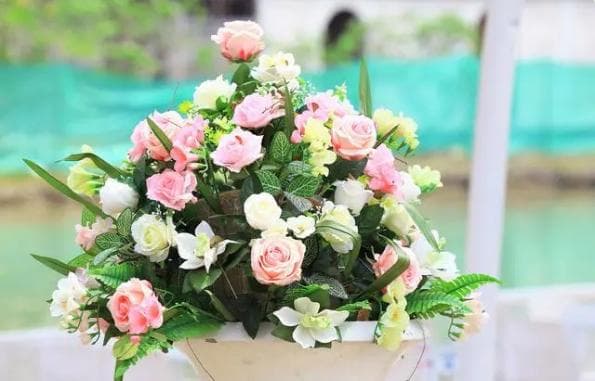 假花放在家里有什么忌讳？一文读懂假花风水与摆放指南