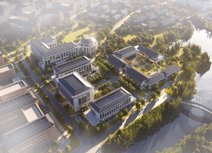 浙江大学紫金港校区扩建方案出炉！