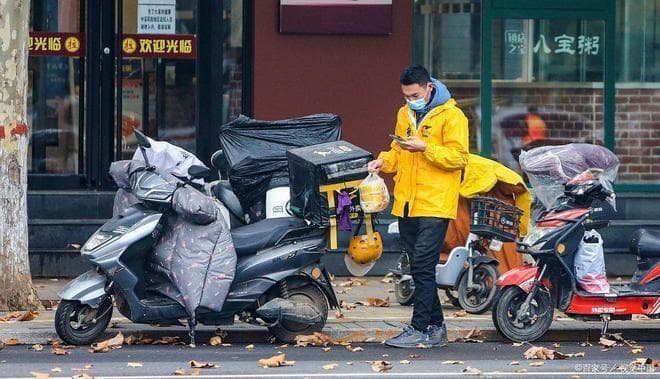 外卖配送系统如何实现精准定位？提升配送效率的关键技术