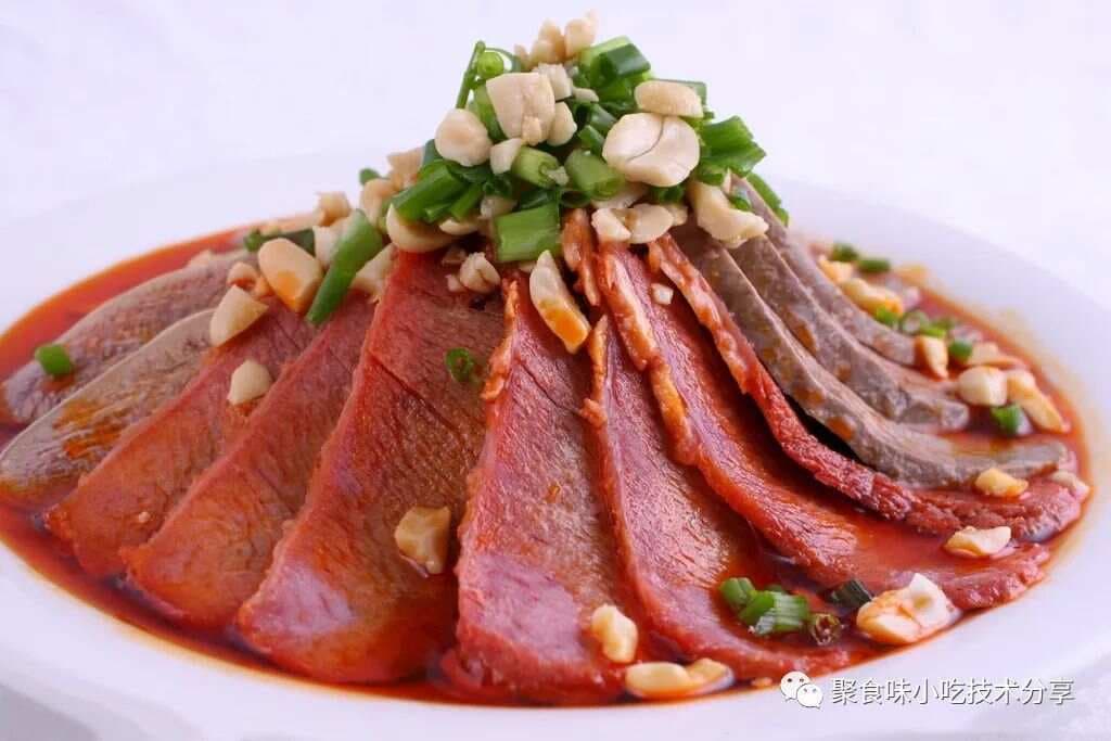 夫妻肺片技术配方工艺《配方仅供参考》