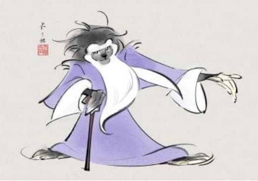 观众热议《大千猴》设计：传统艺术与现代创意的完美融合