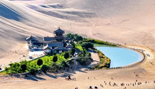 甘肃旅游：探索历史与自然之美，这些小众景点同样值得一去