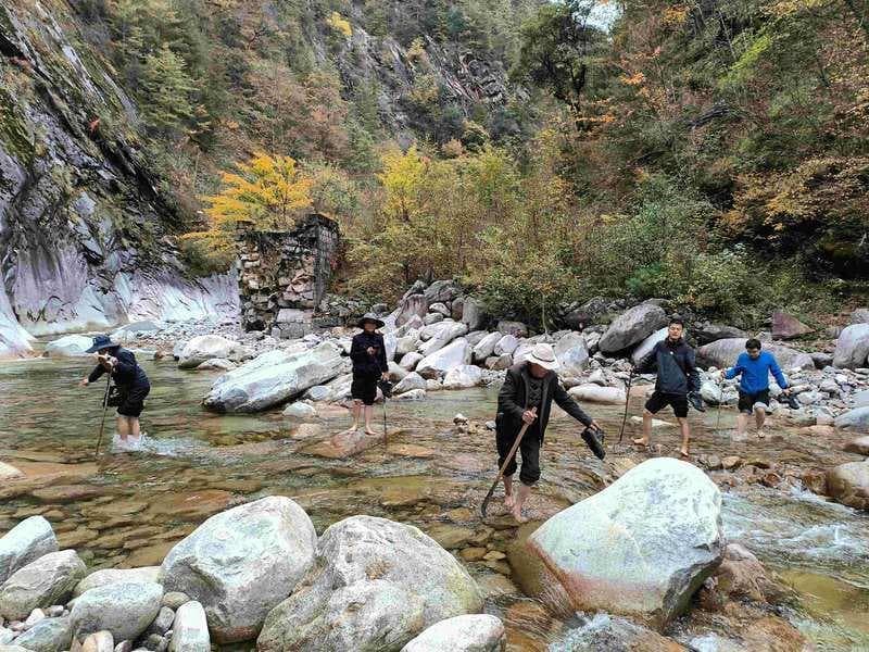 陕西太白县：文物普查发现39处新遗址
