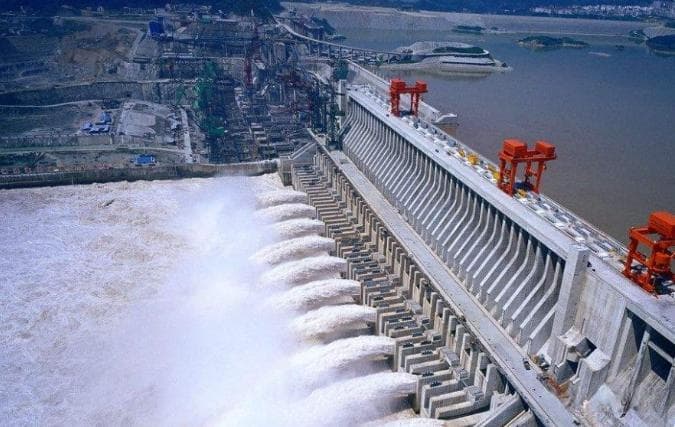 三峡大坝背后的故事