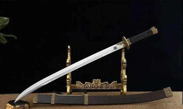 古代五大巅峰冷兵器，有的已经失传，你能认出其中几个？