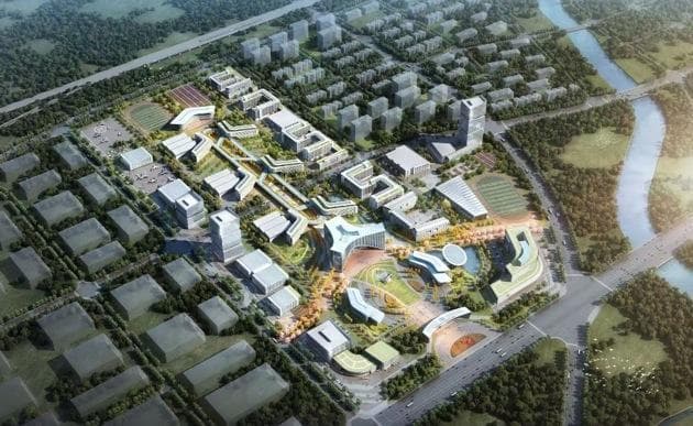 成都新都区航空产教融合项目加速推进 助力区域产业升级
