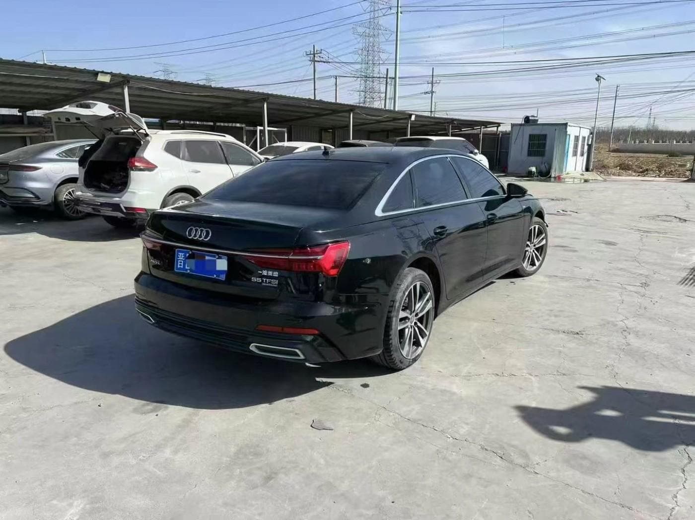 车辆事故后，如何判断是否符合“全损赔付”标准？